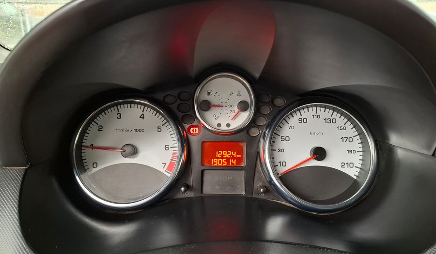 Peugeot 207 1.4 ALLURE COMPACT Sedan 2013