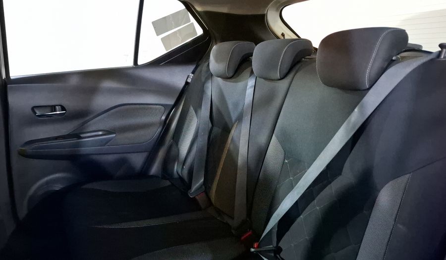 Nissan Kicks 1.6 ADVANCE LTS CVT Suv 2018