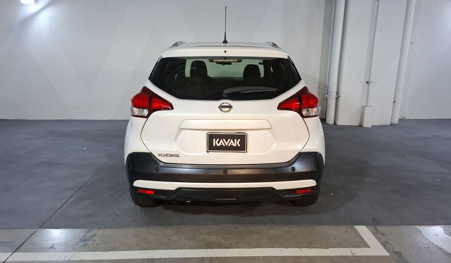 Nissan Kicks 1.6 ADVANCE LTS CVT Suv 2018