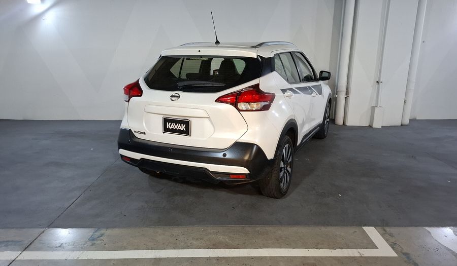 Nissan Kicks 1.6 ADVANCE LTS CVT Suv 2018