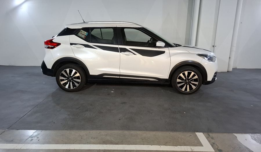 Nissan Kicks 1.6 ADVANCE LTS CVT Suv 2018