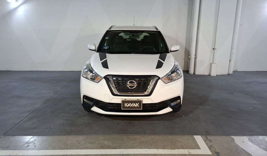 Nissan Kicks 1.6 ADVANCE LTS CVT Suv 2018