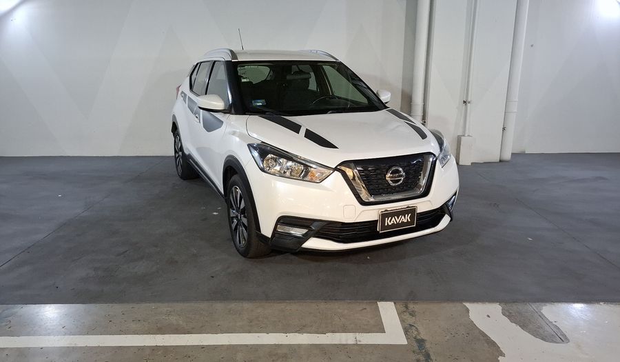 Nissan Kicks 1.6 ADVANCE LTS CVT Suv 2018