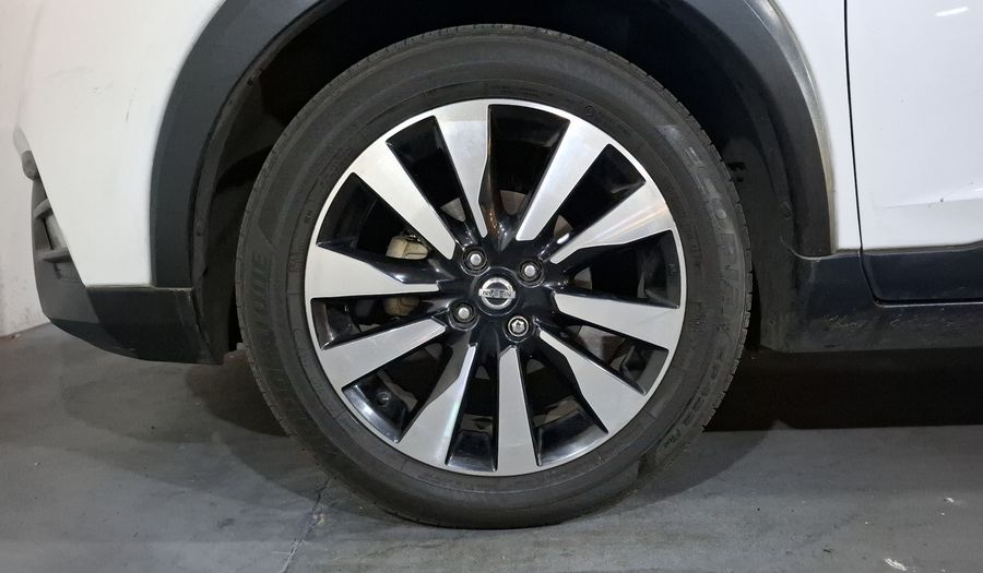 Nissan Kicks 1.6 ADVANCE LTS CVT Suv 2018