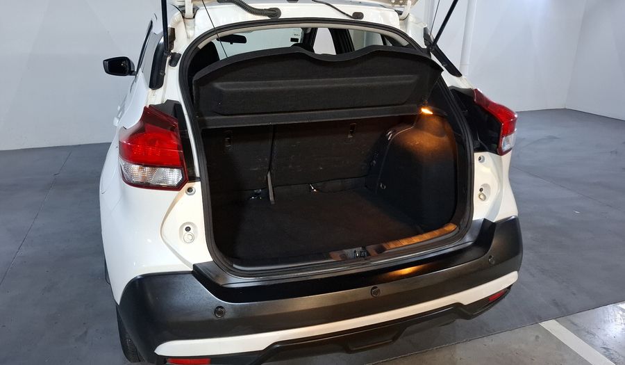 Nissan Kicks 1.6 ADVANCE LTS CVT Suv 2018