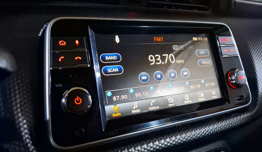Nissan Kicks 1.6 ADVANCE LTS CVT Suv 2018