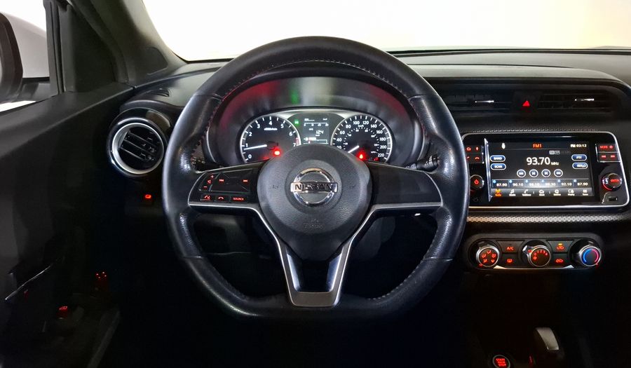 Nissan Kicks 1.6 ADVANCE LTS CVT Suv 2018