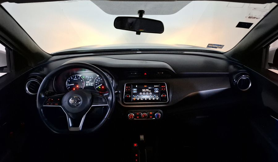 Nissan Kicks 1.6 ADVANCE LTS CVT Suv 2018