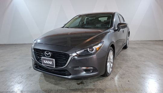 Mazda • Mazda 3