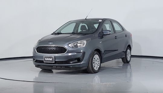 Ford • Figo