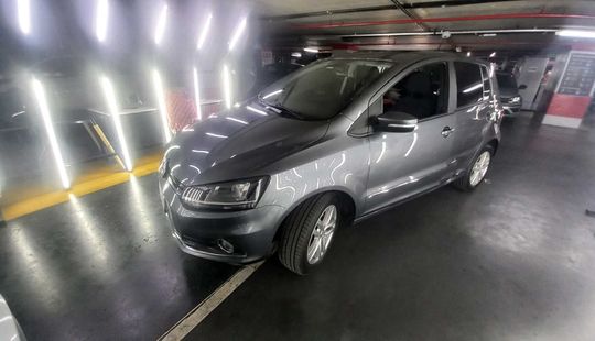 Volkswagen • Fox