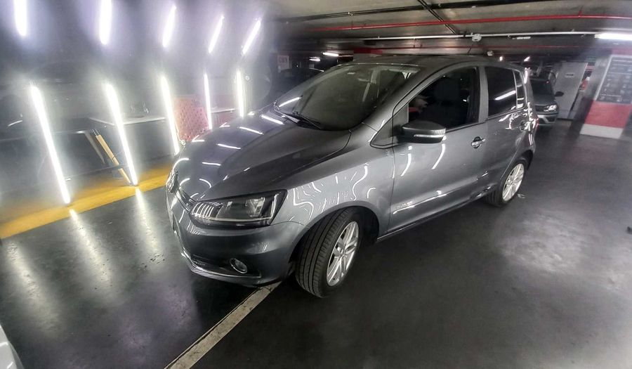 Volkswagen Fox 1.6 HIGHLINE I MOTION Hatchback 2017