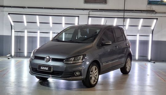 Volkswagen • Fox