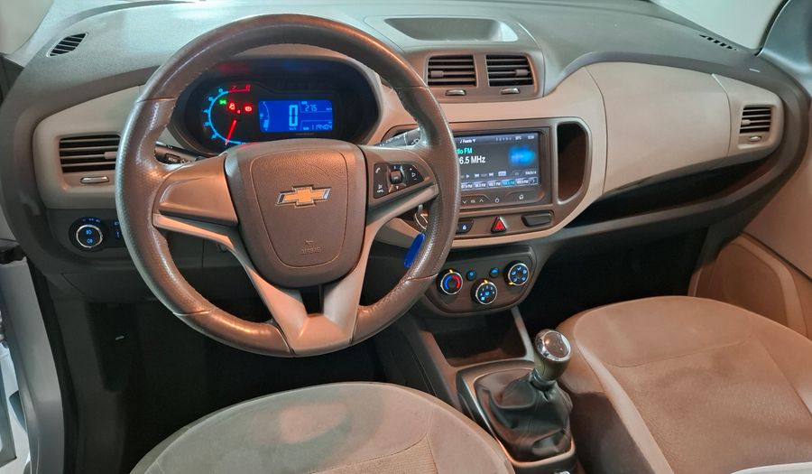 Chevrolet Spin 1.8 LTZ 5S Hatchback 2013