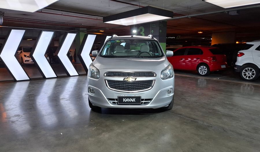 Chevrolet Spin 1.8 LTZ 5S Hatchback 2013