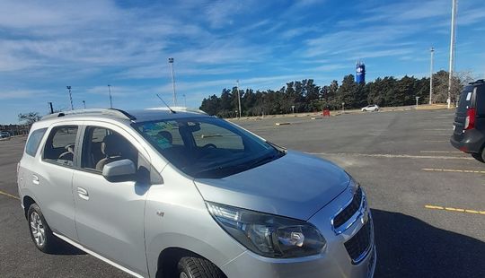 Chevrolet • Spin