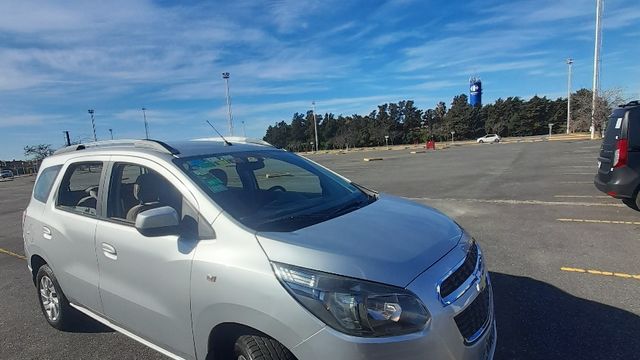 Chevrolet • Spin