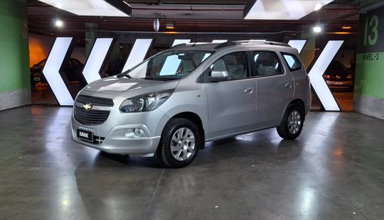 Chevrolet • Spin