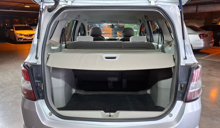 Chevrolet Spin 1.8 LTZ 5S Hatchback 2013