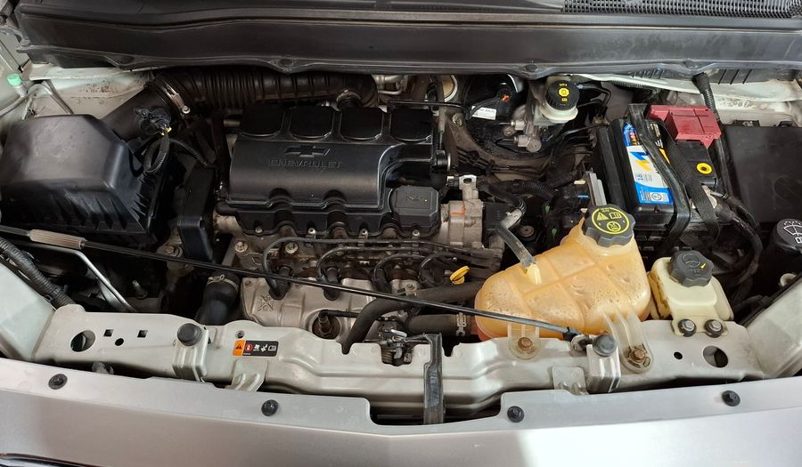 Chevrolet Spin 1.8 LTZ 5S Hatchback 2013