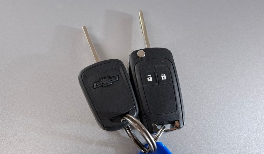 Chevrolet Spin 1.8 LTZ 5S Hatchback 2013