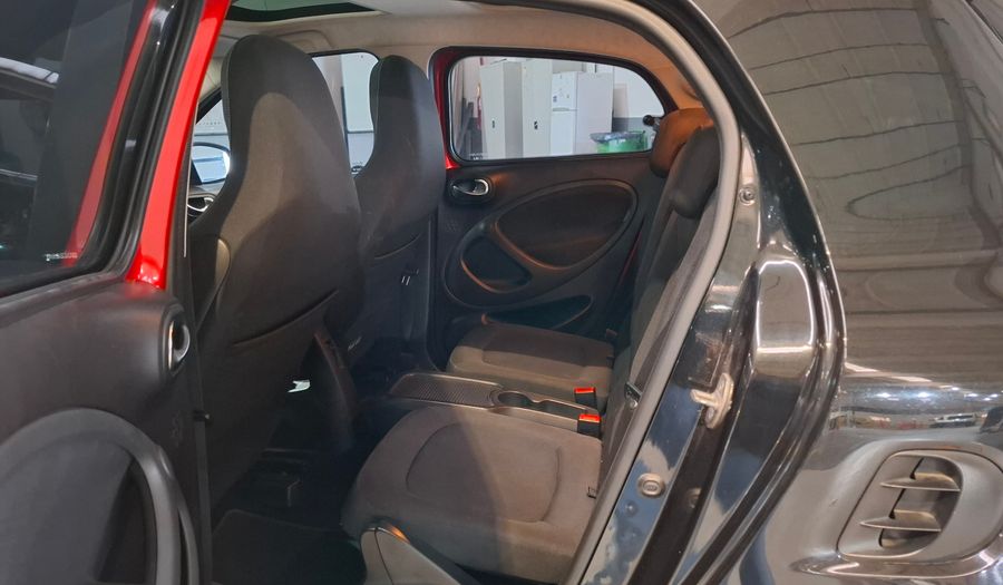 Smart Forfour 1.0 PASSION Hatchback 2016