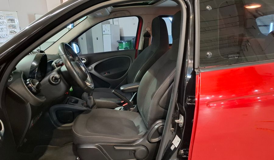 Smart Forfour 1.0 PASSION Hatchback 2016