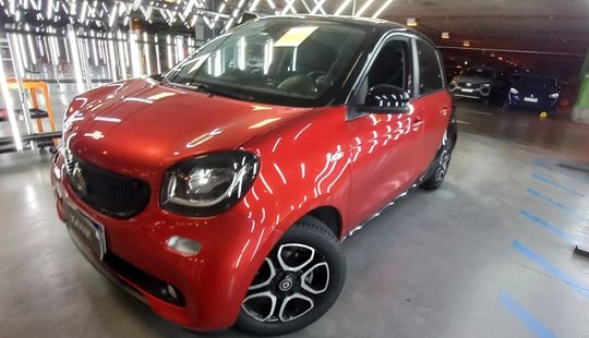 Smart • Forfour