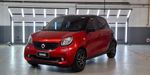 Smart Forfour 1.0 PASSION Hatchback 2016