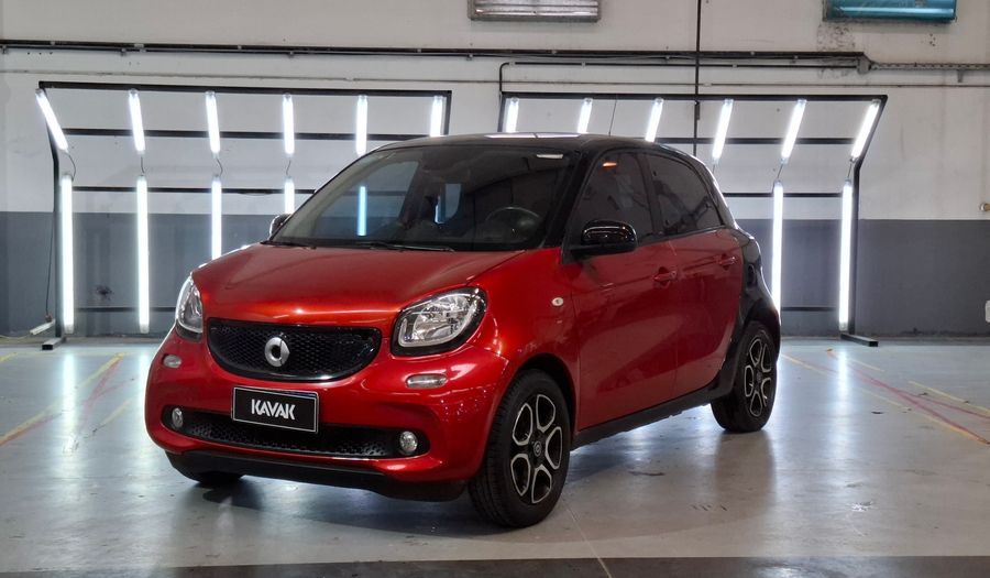 Smart Forfour 1.0 PASSION Hatchback 2016