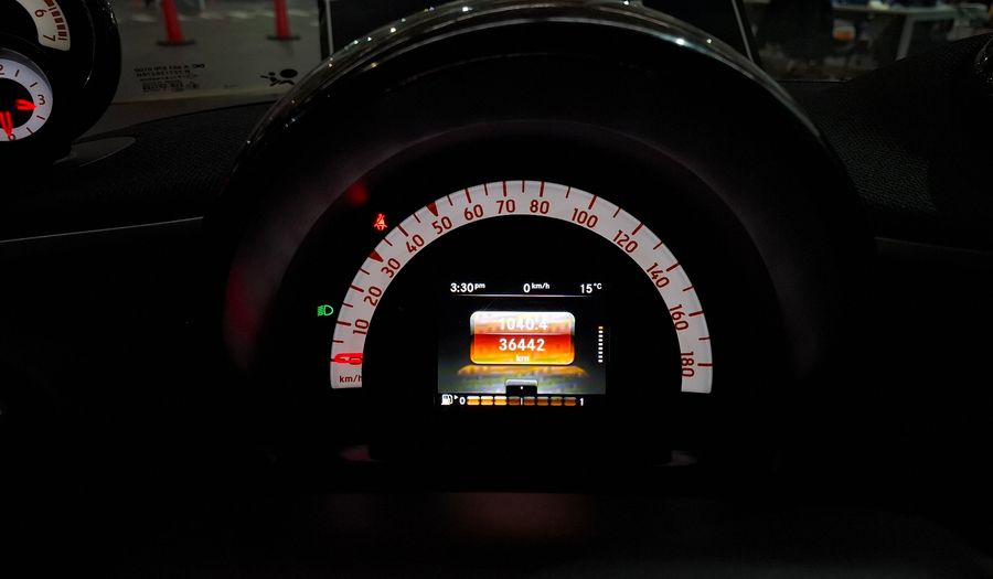 Smart Forfour 1.0 PASSION Hatchback 2016