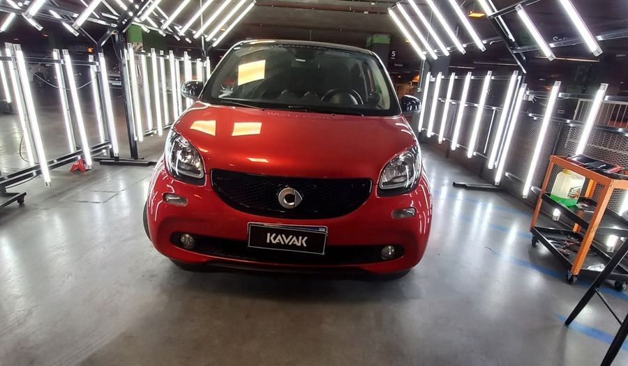 Smart Forfour 1.0 PASSION Hatchback 2016