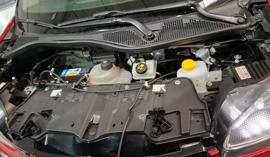 Smart Forfour 1.0 PASSION Hatchback 2016