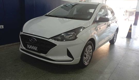 Hyundai • HB20