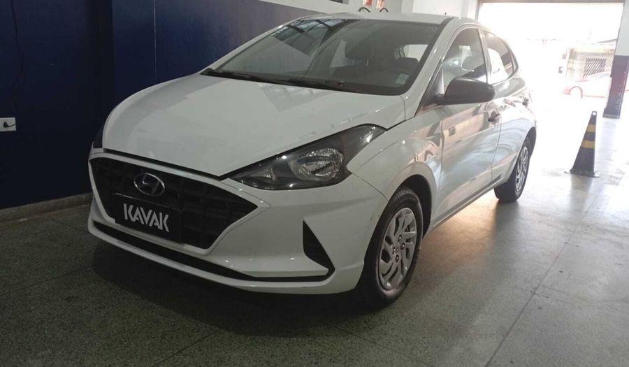 Hyundai Hb20 SENSE Hatchback 2021