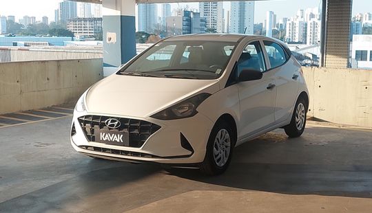 Hyundai • HB20