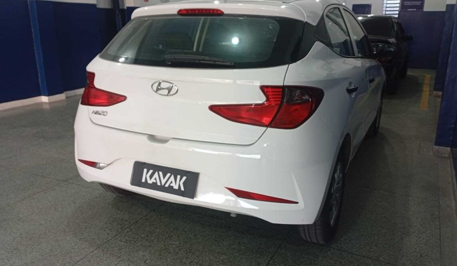 Hyundai Hb20 SENSE Hatchback 2021