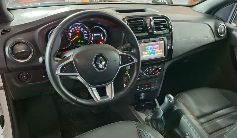 Renault Sandero 1.6 INTENS Hatchback 2023