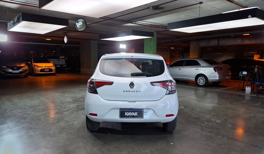 Renault Sandero 1.6 INTENS Hatchback 2023