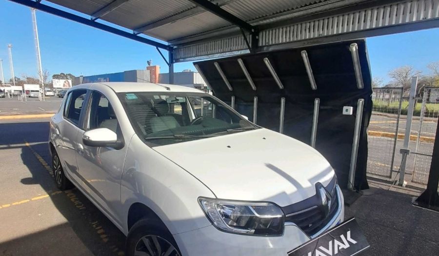 Renault Sandero 1.6 INTENS Hatchback 2023