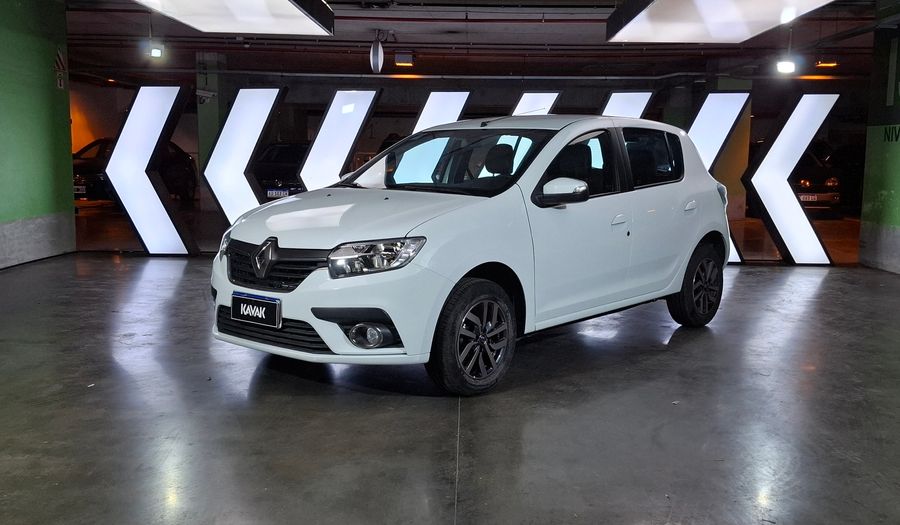 Renault Sandero 1.6 INTENS Hatchback 2023
