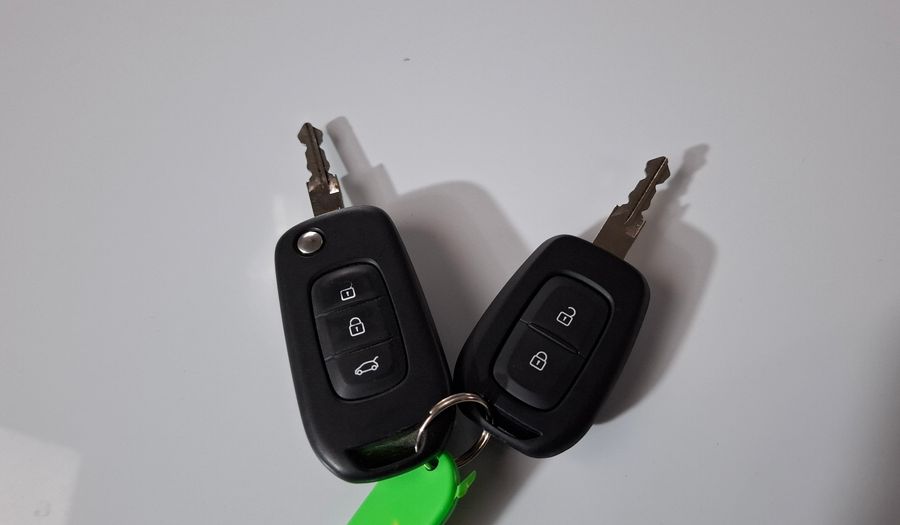 Renault Sandero 1.6 INTENS Hatchback 2023