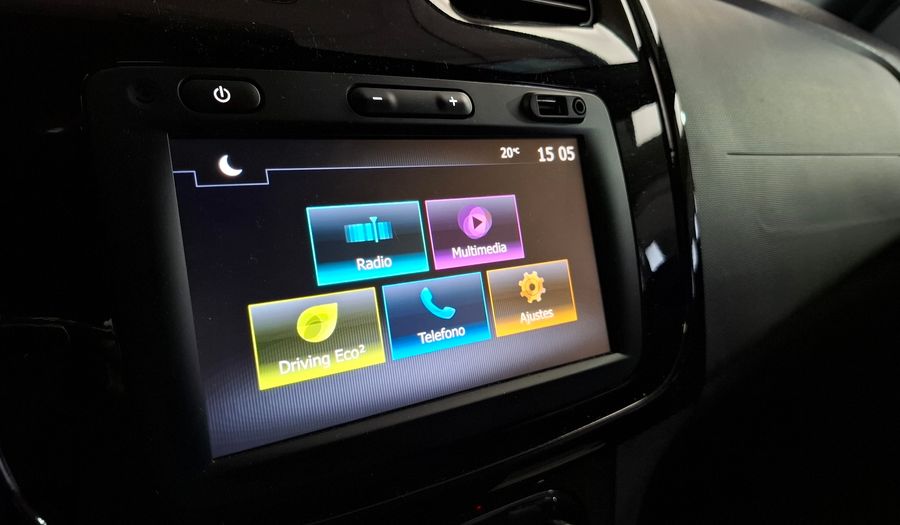 Renault Sandero 1.6 INTENS Hatchback 2023