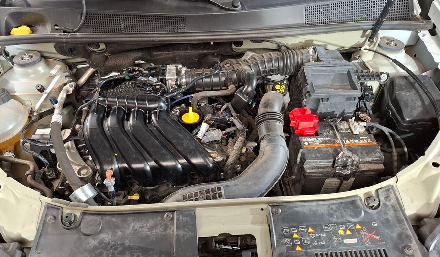 Renault Sandero 1.6 INTENS Hatchback 2023