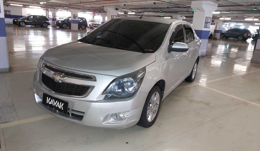 Chevrolet Cobalt MPFI LTZ Sedan 2015