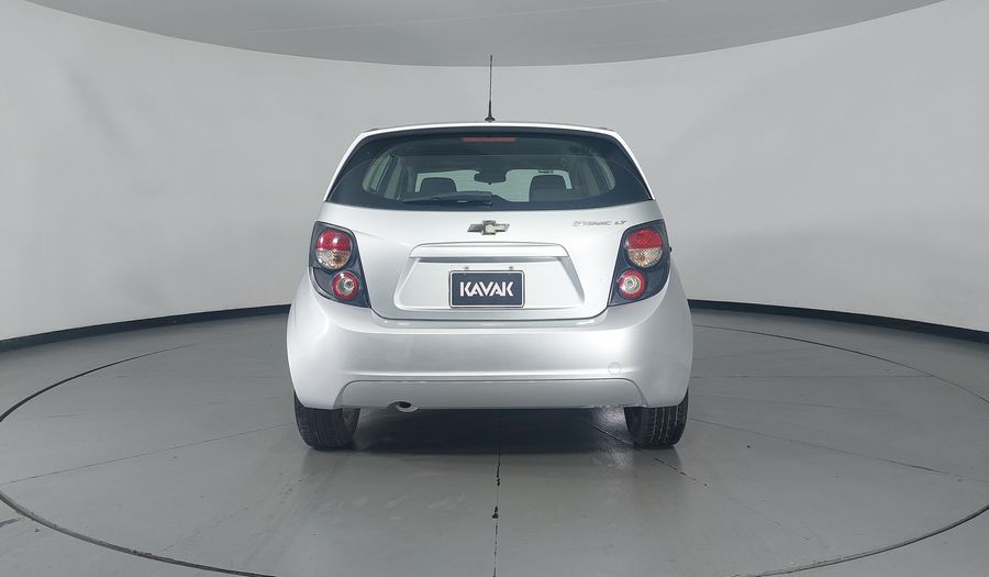 Chevrolet Sonic 1.6 AT K LT Hatchback 2016
