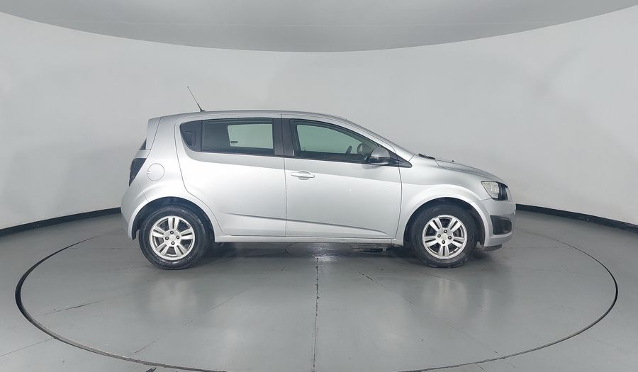 Chevrolet Sonic 1.6 AT K LT Hatchback 2016
