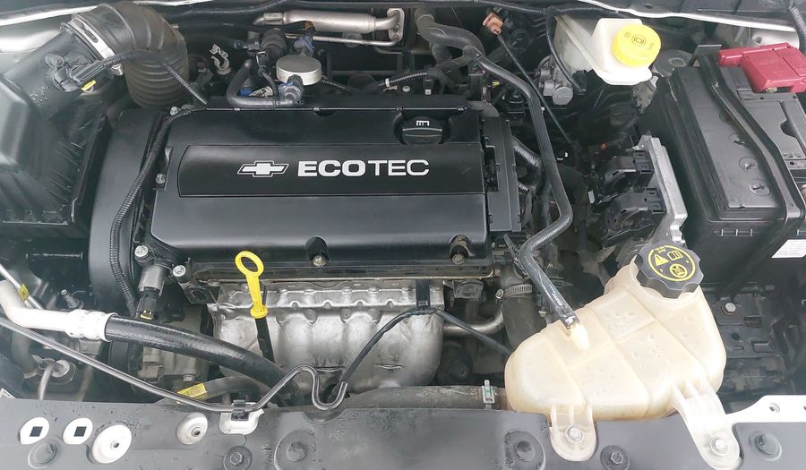 Chevrolet Sonic 1.6 AT K LT Hatchback 2016