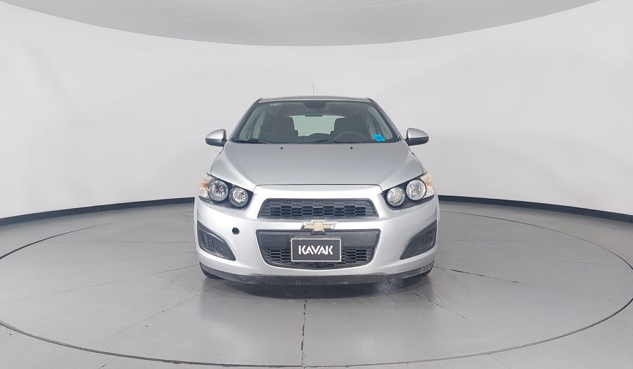 Chevrolet Sonic 1.6 AT K LT Hatchback 2016