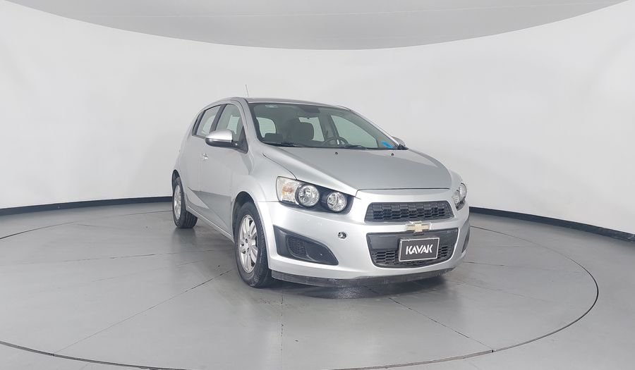 Chevrolet Sonic 1.6 AT K LT Hatchback 2016